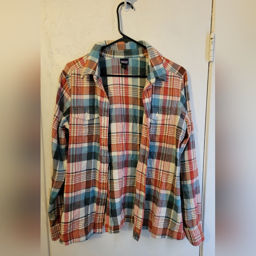 Women's Patagonia Button down